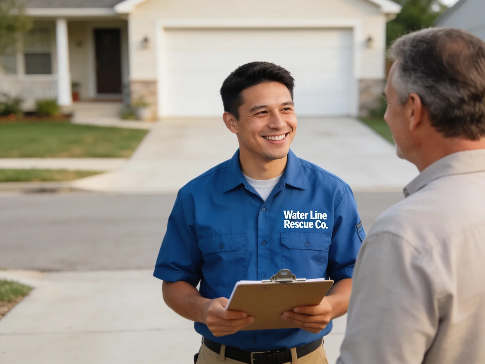 Water Line Repair Dowagiac, MI FAQs